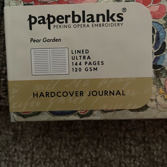 Paperblanks journal - Picture 4 of 6